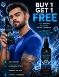 Swisaura Ocean Facewash with Ice Effect (Buy 1 Get 1 Free, 200ml)